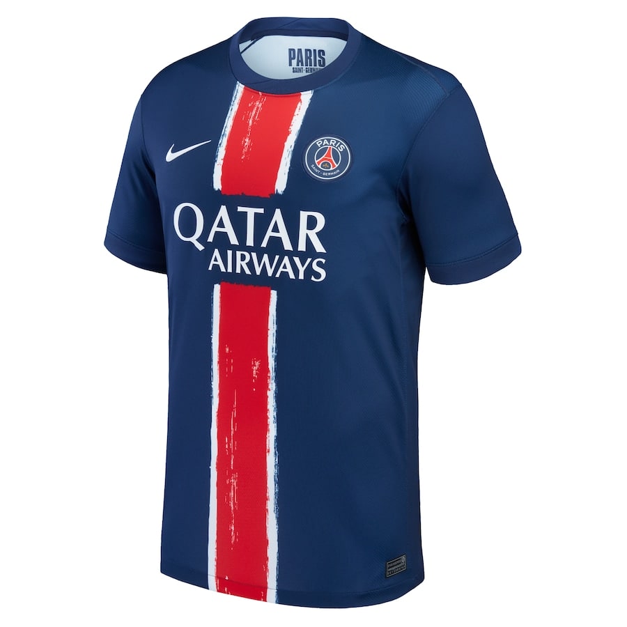 Paris Saint-Germain home shirt 2024-2025