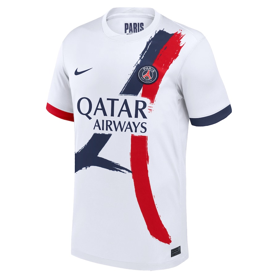 Paris Saint-Germain away shirt 2024-2025