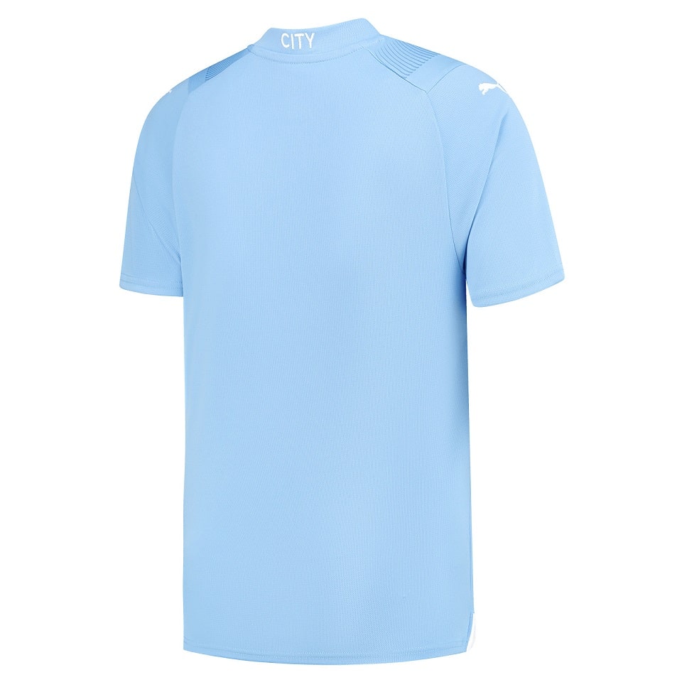 Manchester City home shirt 2023-2024
