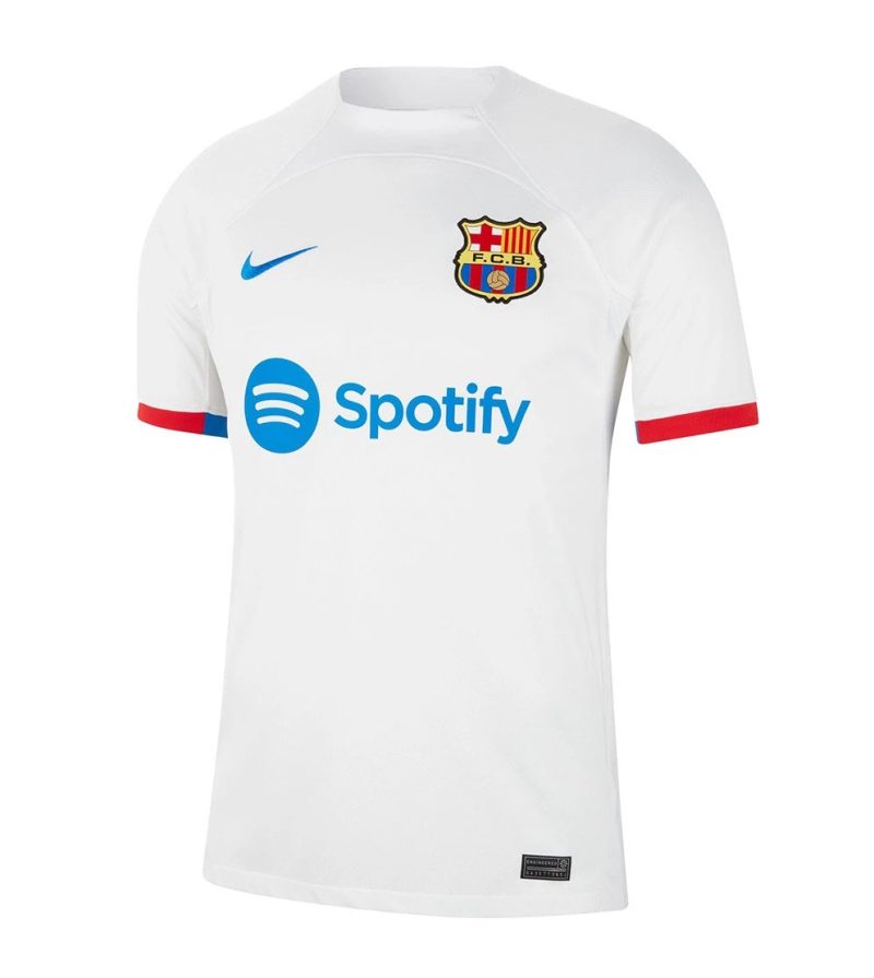 Barcelona away shirt 2023-2024