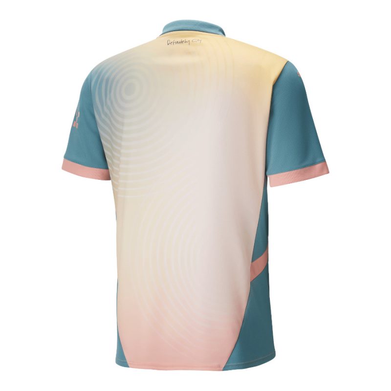 Manchester City four shirt 2024-2025