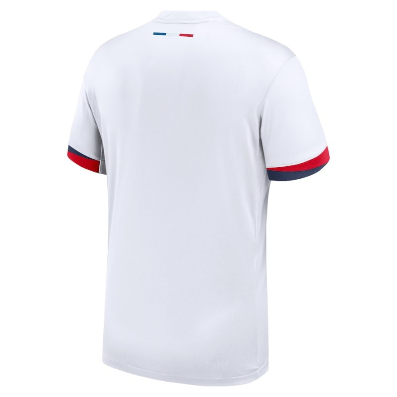 Paris Saint-Germain away shirt 2024-2025