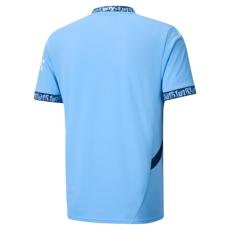 Manchester City home shirt 2024-2025