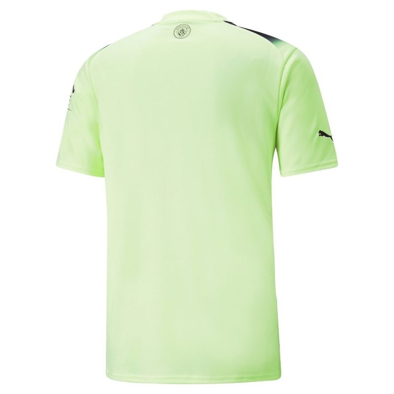 Manchester City  third jersey 2022-2023