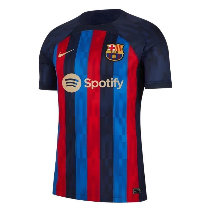 Barcelona home jersey 2022-2023