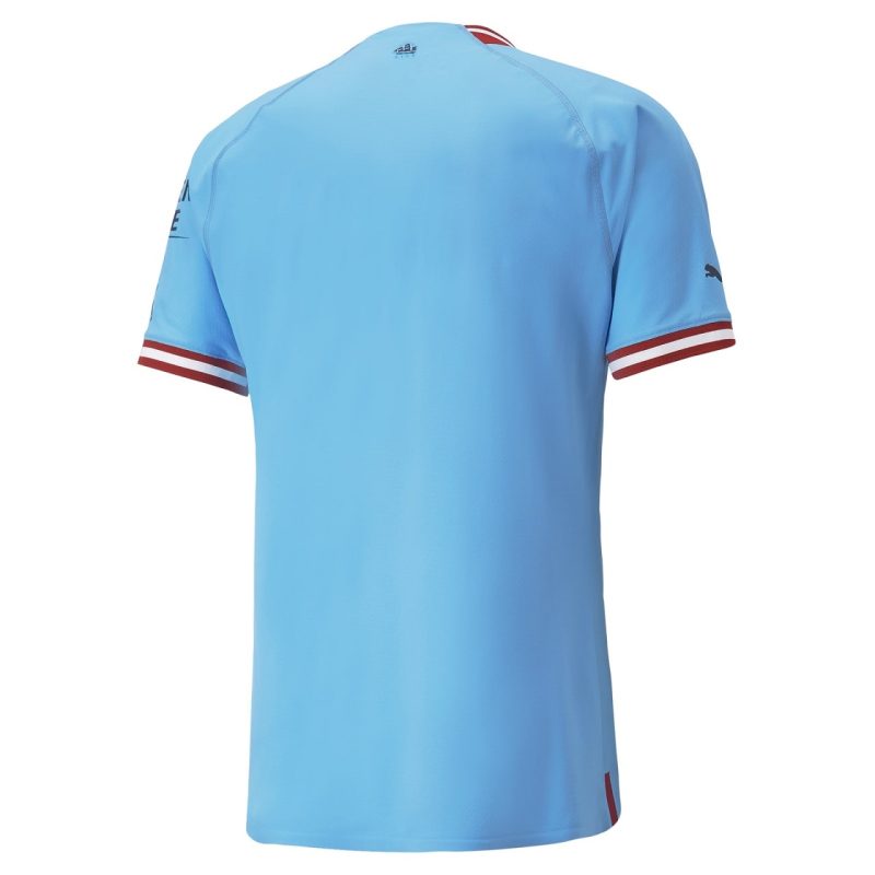 Manchester City home jersey 2022-2023