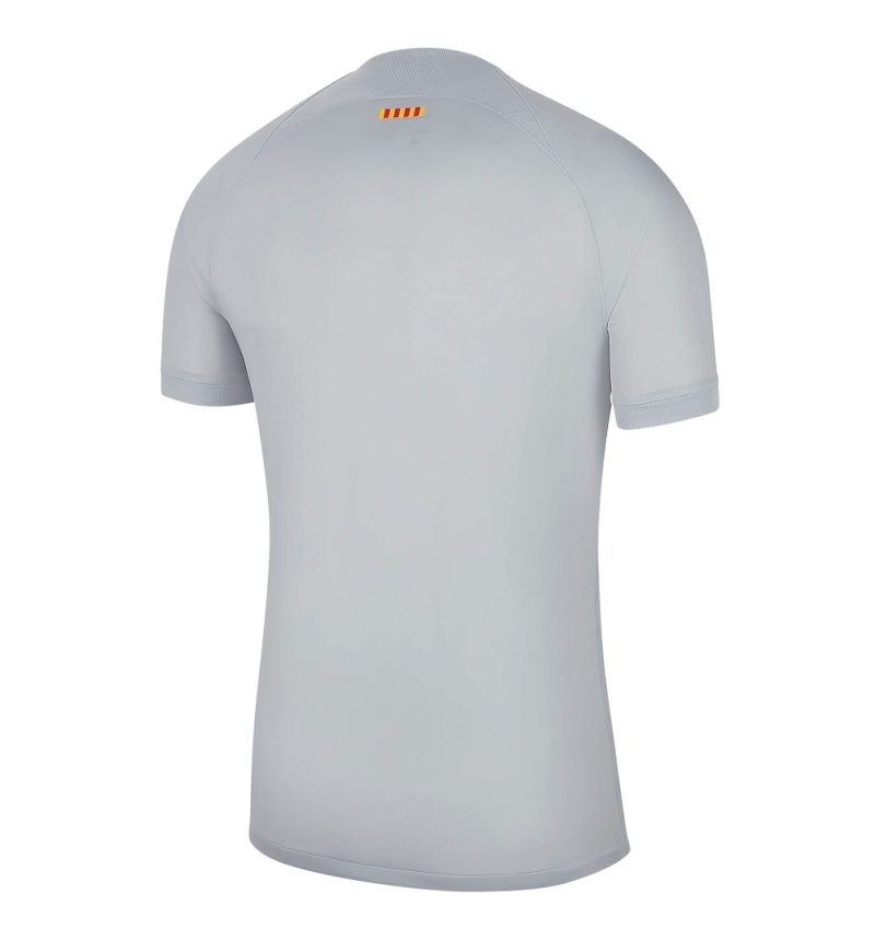 Barcelona thrid jersey 2022-2023