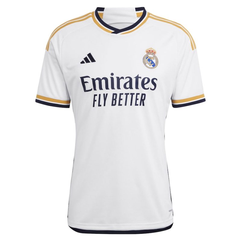 Real Madrid home jersey 2023-2024