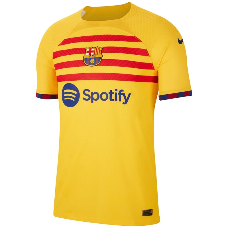 Barcelona four jersey 2022-2023