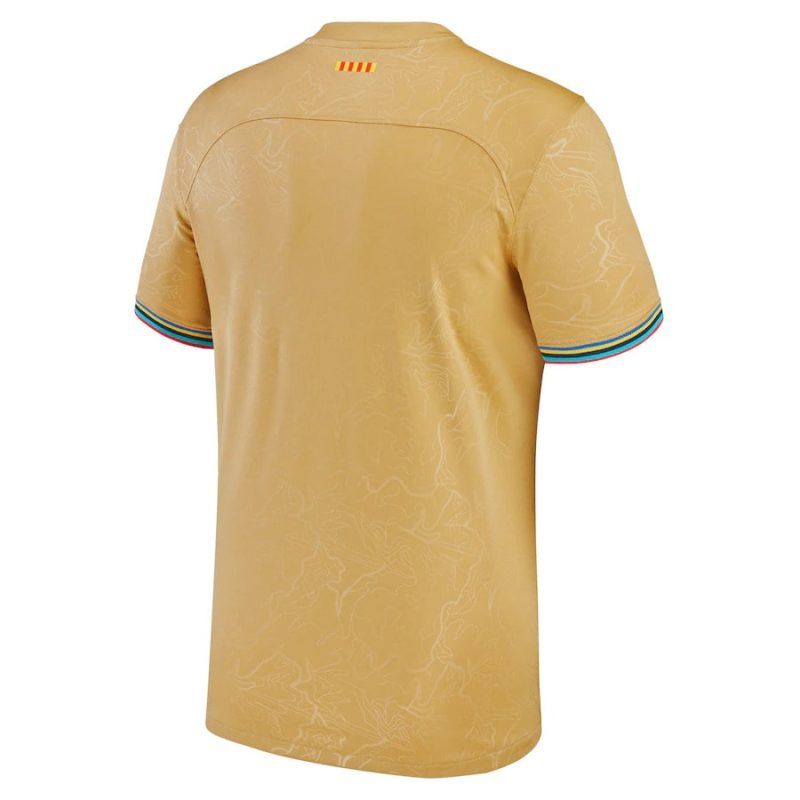 Barcelona away jersey 2022-2023
