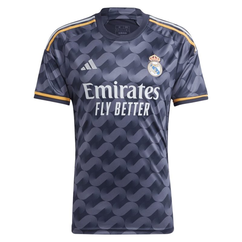 Real Madrid away jersey 2023-2024