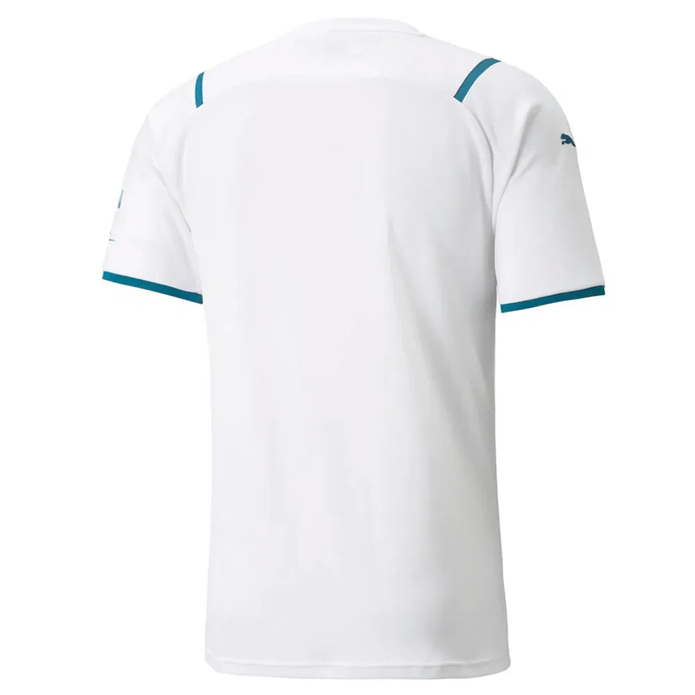 Manchester City away jersey 2021-2022