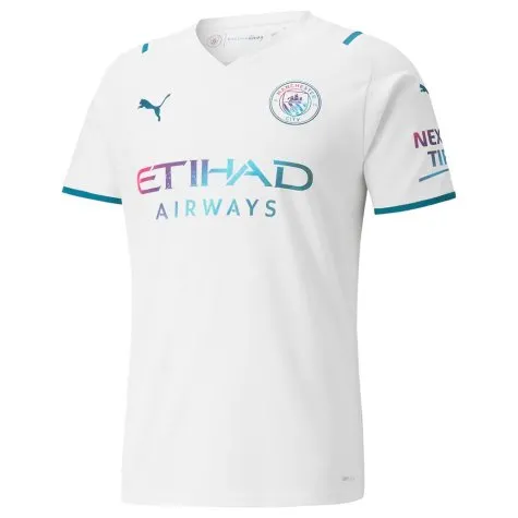 Manchester City away jersey 2021-2022