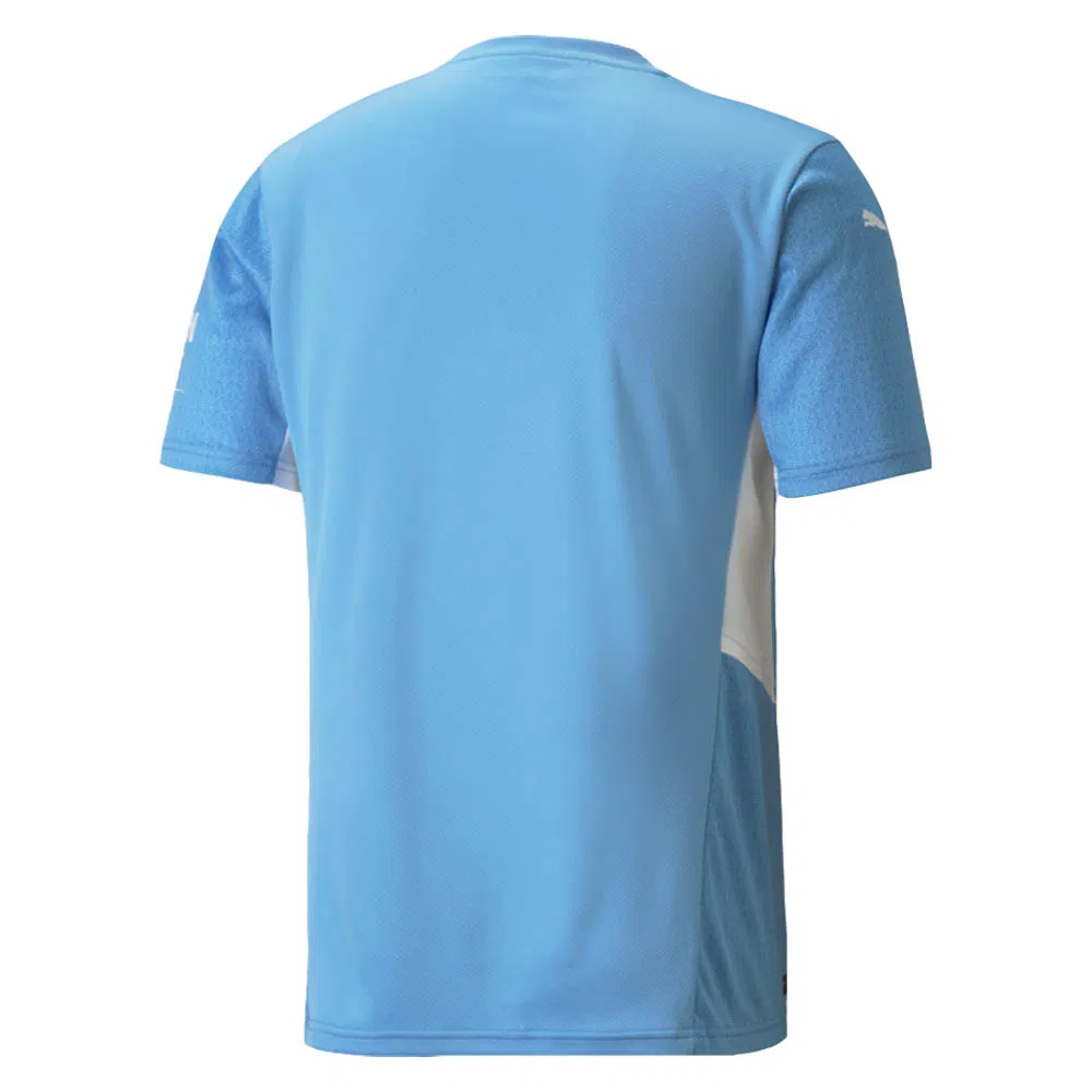 Manchester City home jersey 2021-2022