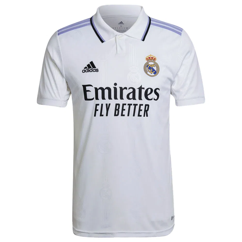 Real Madrid home jersey 2022-2023