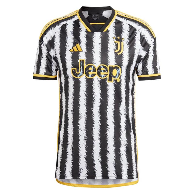 Juventus Home Jersey 2023-2024