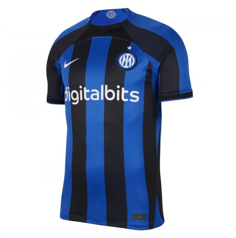Inter Milan Home Jersey 2022-2023 Home Jersey 2022-2023
