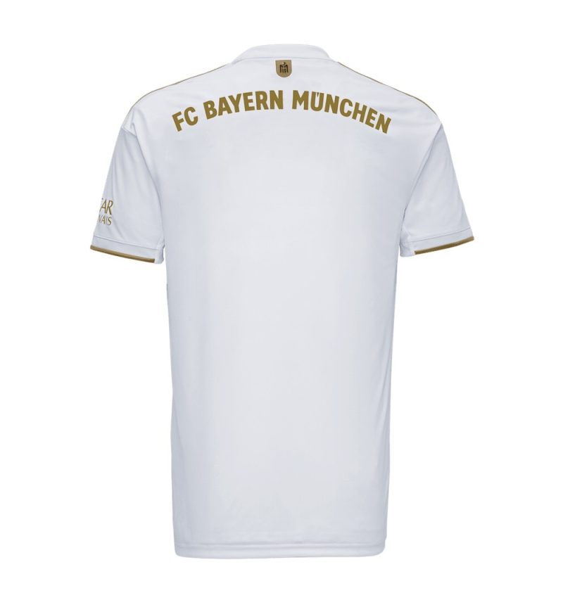 Bayern Munich away Jersey 2022-2023