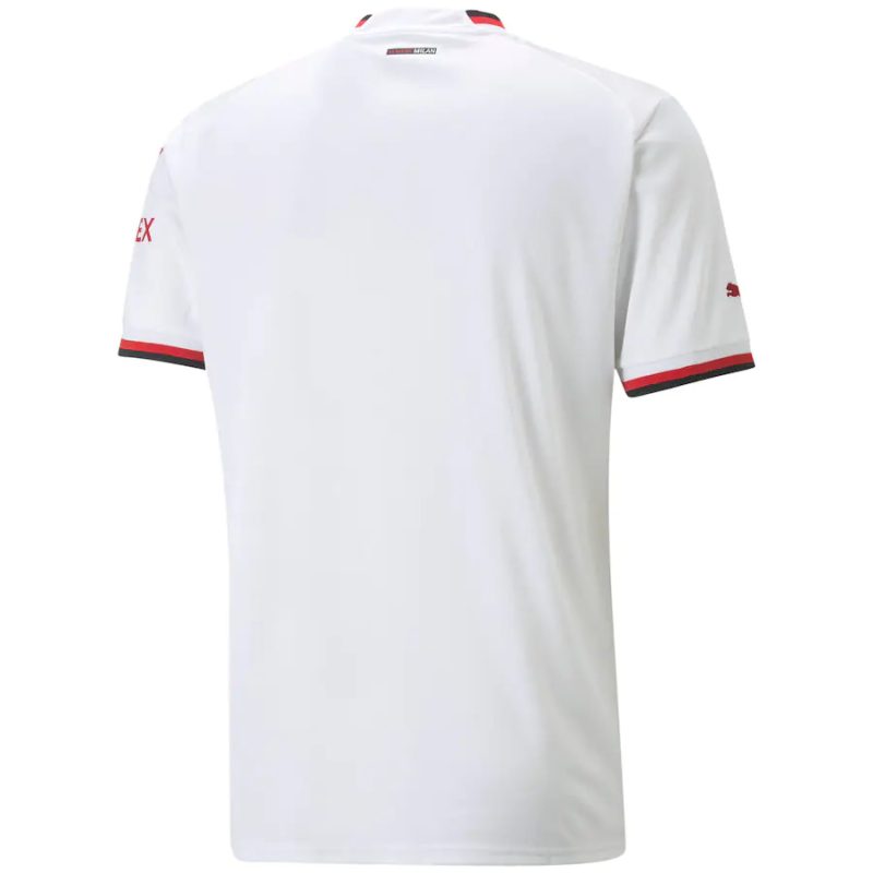 AC Milan away jersey 2022-2023
