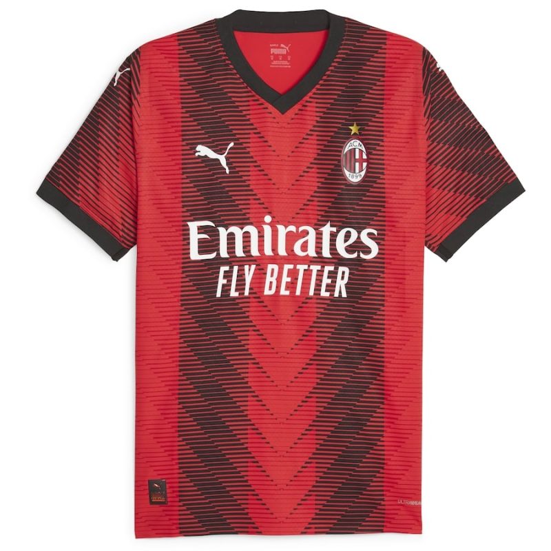 AC Milan home jersey 23-24