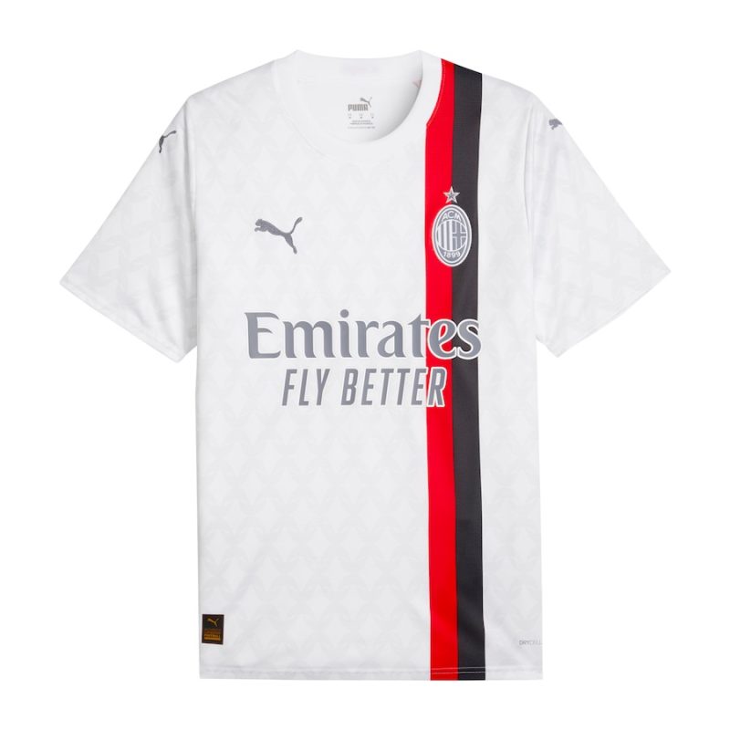 AC Milan away jersey 23-24
