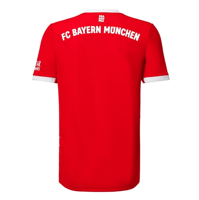 Bayern Munich Home Jersey 2022-2023