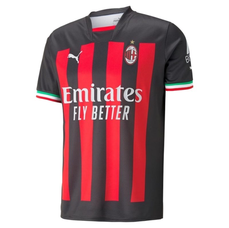 AC Milan home jersey 2022-2023