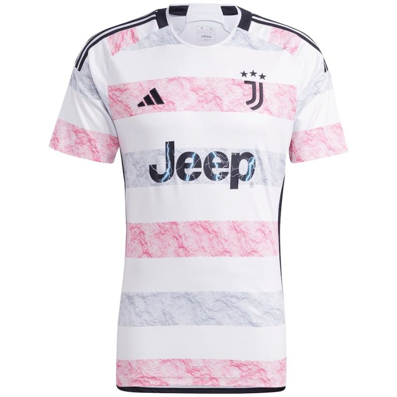 Juventus away Jersey 2023-2024