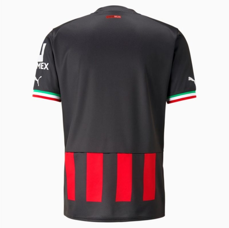 AC Milan home jersey 2022-2023