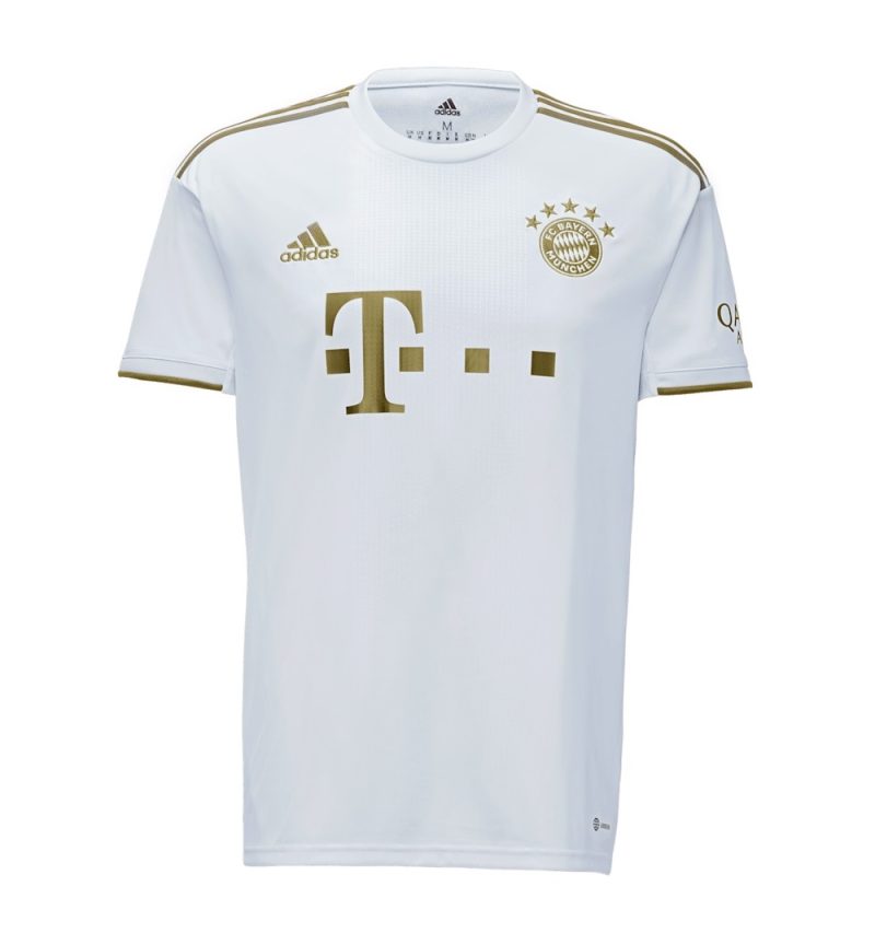 Bayern Munich away Jersey 2022-2023
