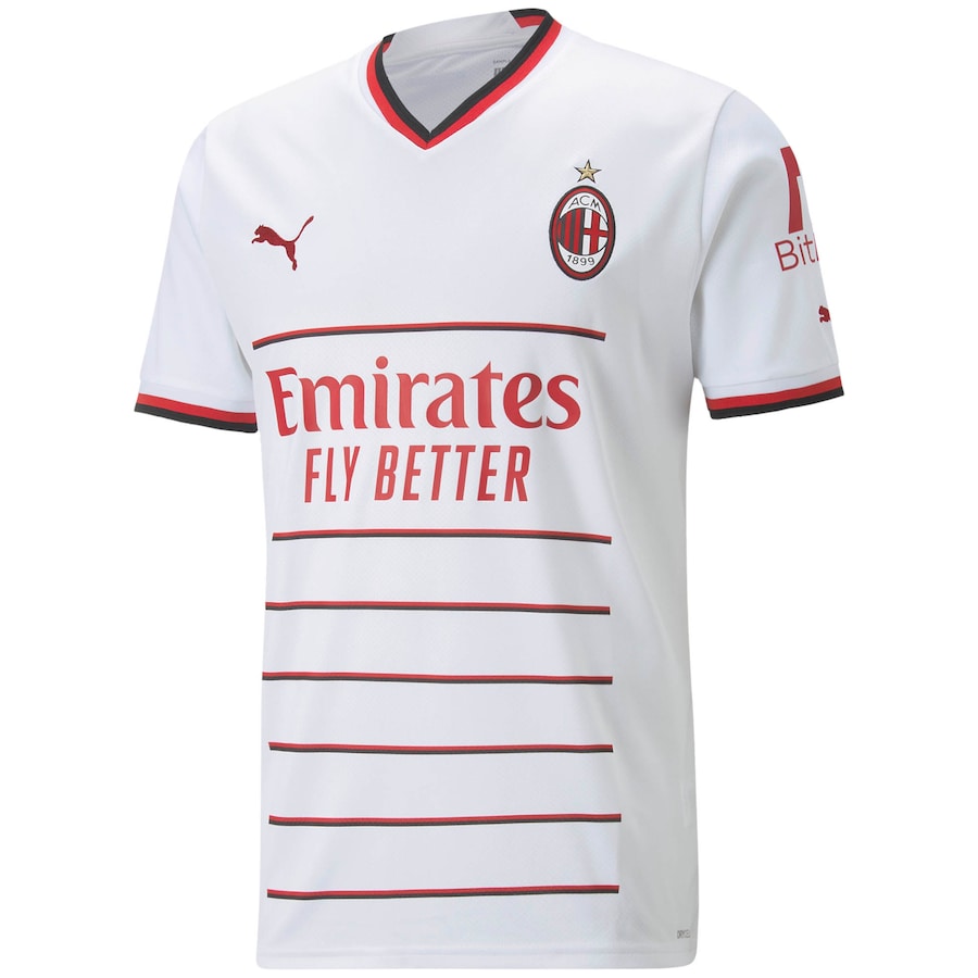 AC Milan away jersey 2022-2023