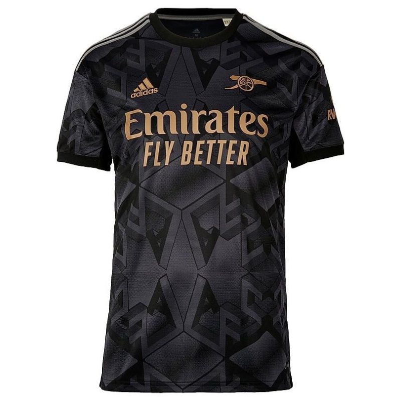 2022-2023 Retro Arsenal Away Jersey