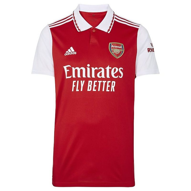 2022–2023 Arsenal Home Jersey