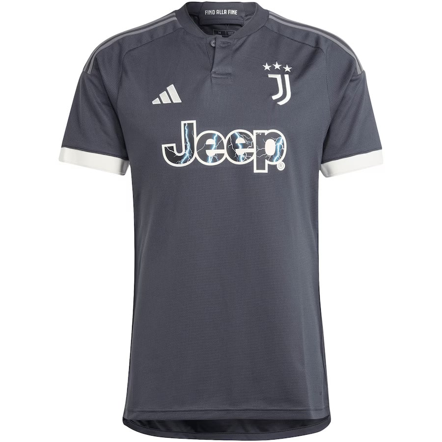 Juventus third Jersey 2023-2024