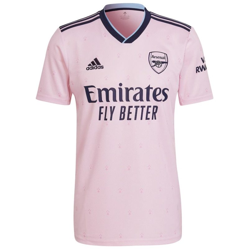 200-2023 Retro Arsenal Third Jersey