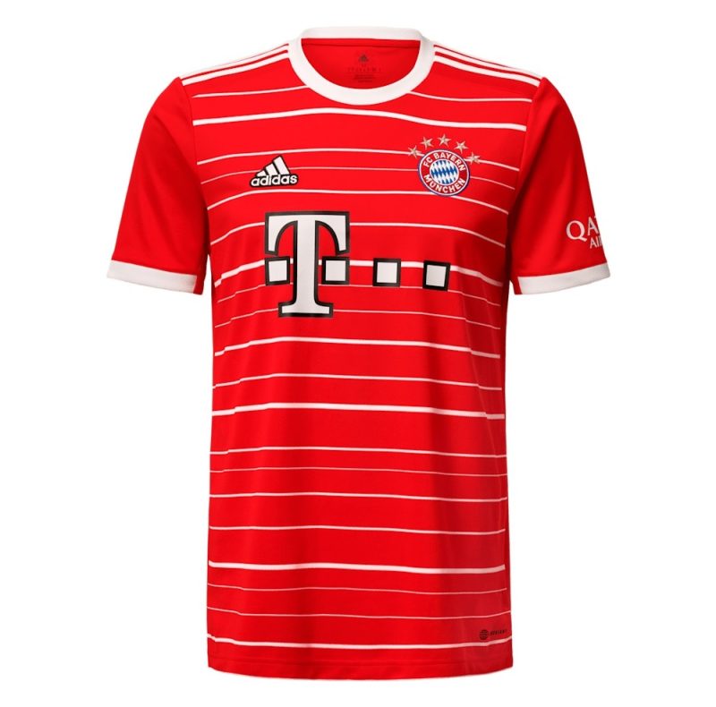Bayern Munich Home Jersey 2022-2023
