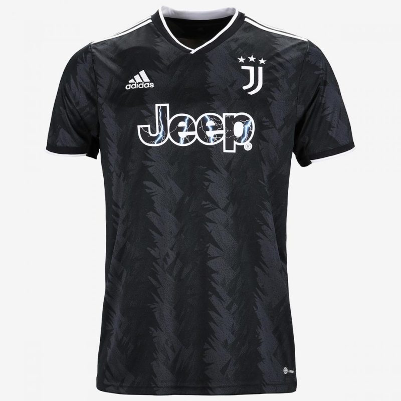Juventus away  Jersey 2022-2023