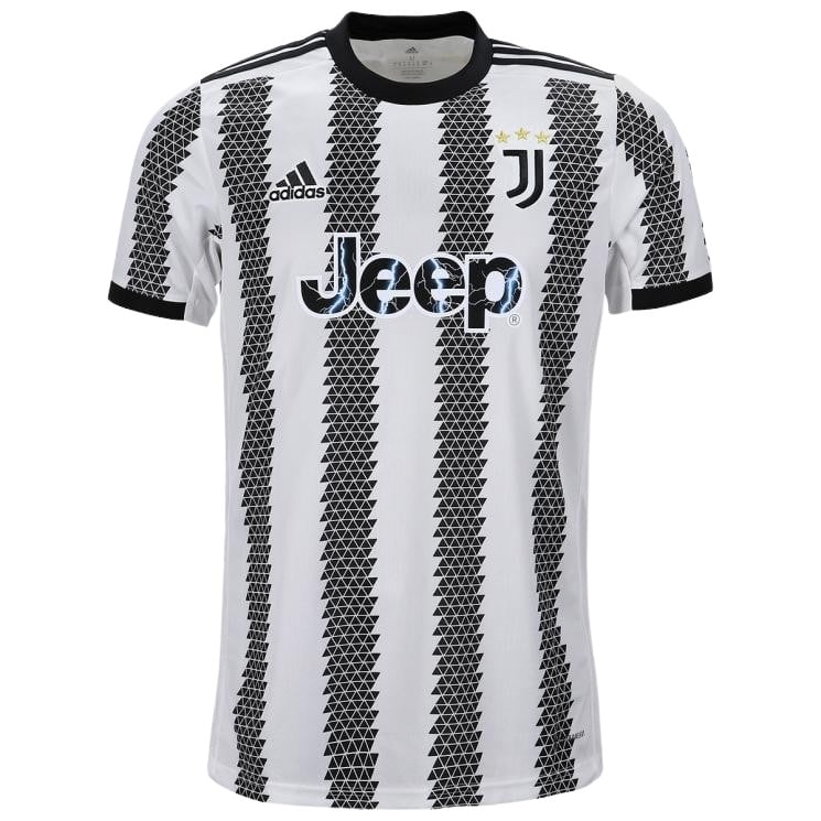 Juventus Home Jersey 2022-2023