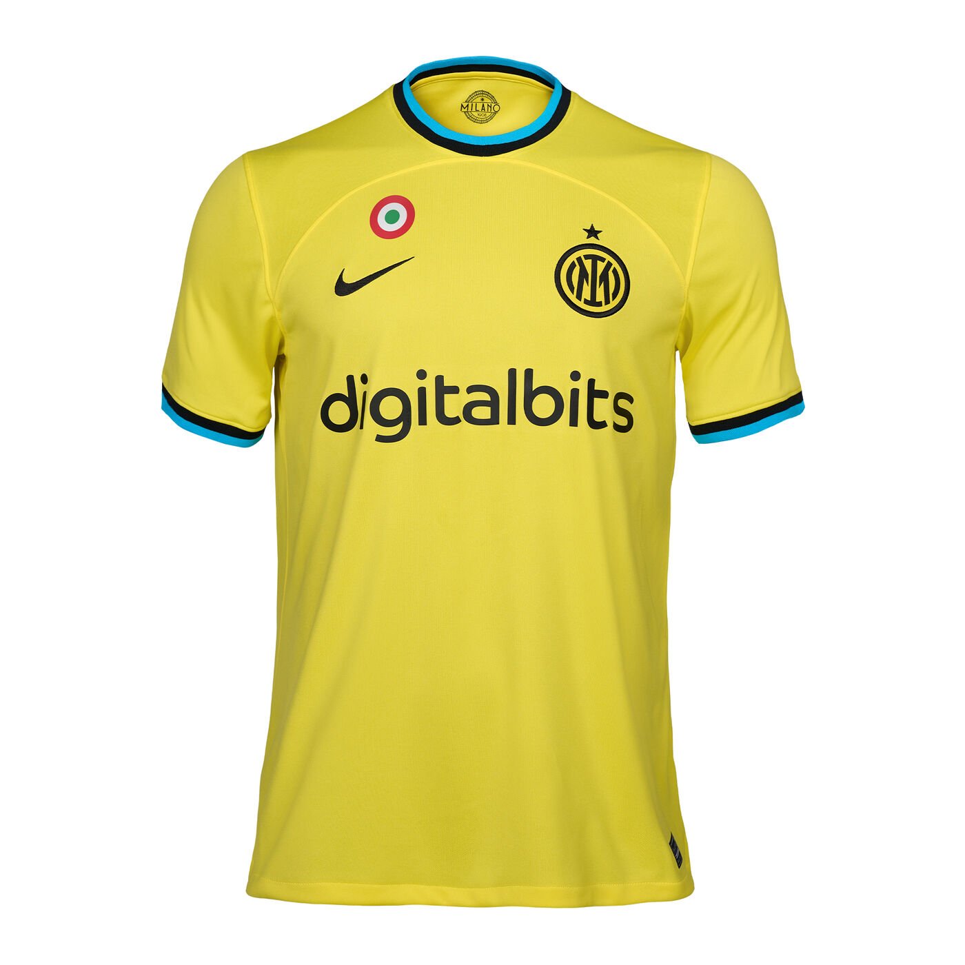 Inter Milan third Jersey 2022-2023