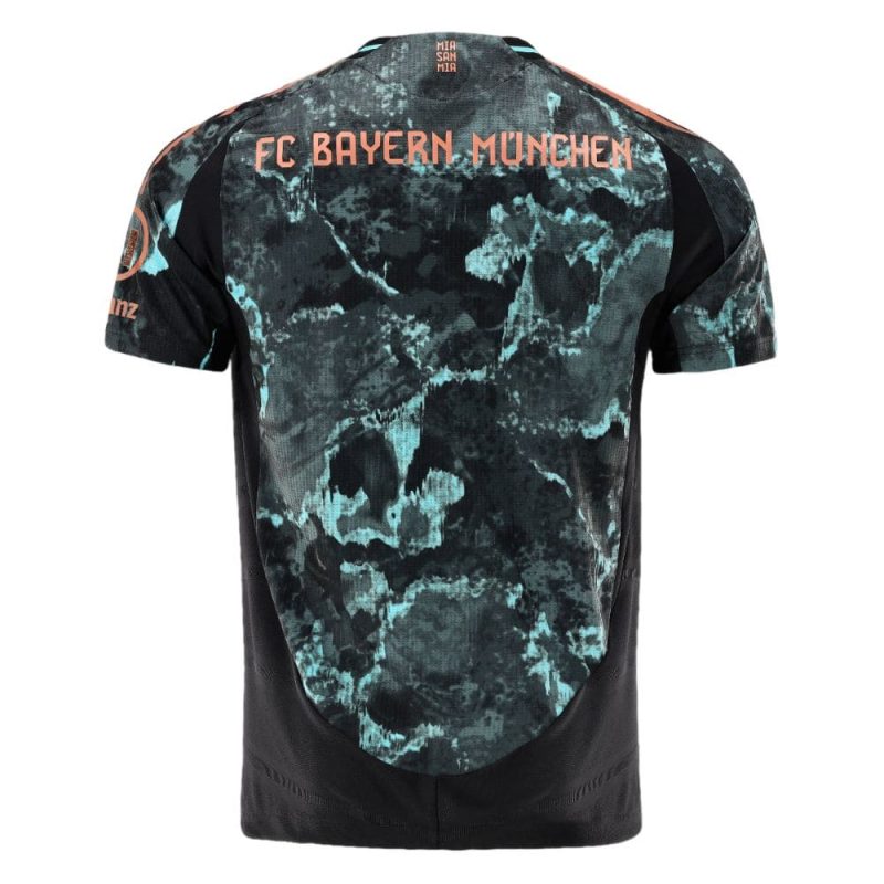 Bayern Munich Away Jersey 2024-2025