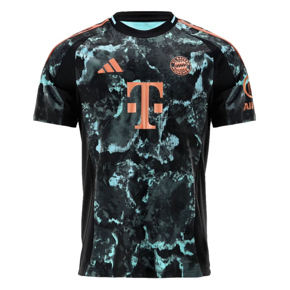 Bayern Munich Away Jersey 2024-2025