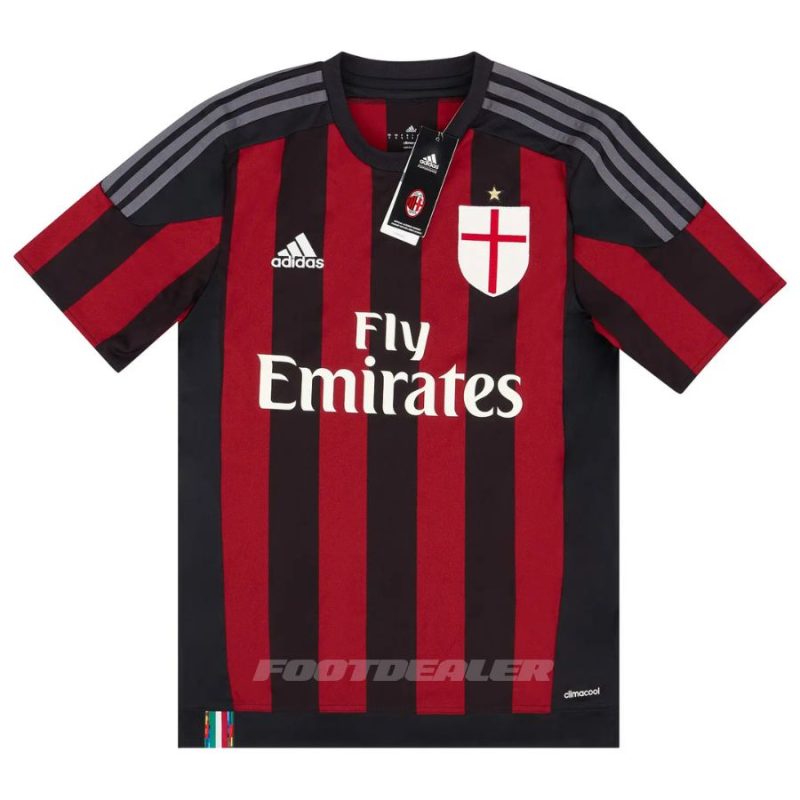 AC Milan home jersey 2015-2016