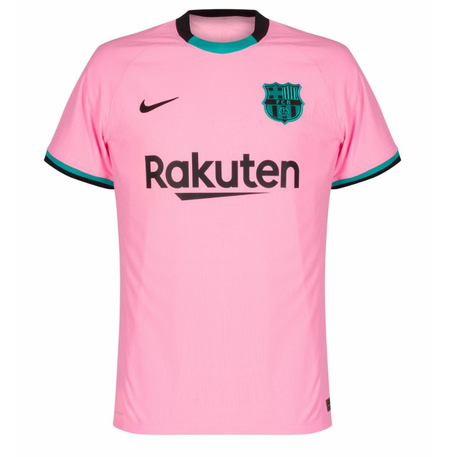 Barcelona third jersey 2020-2021