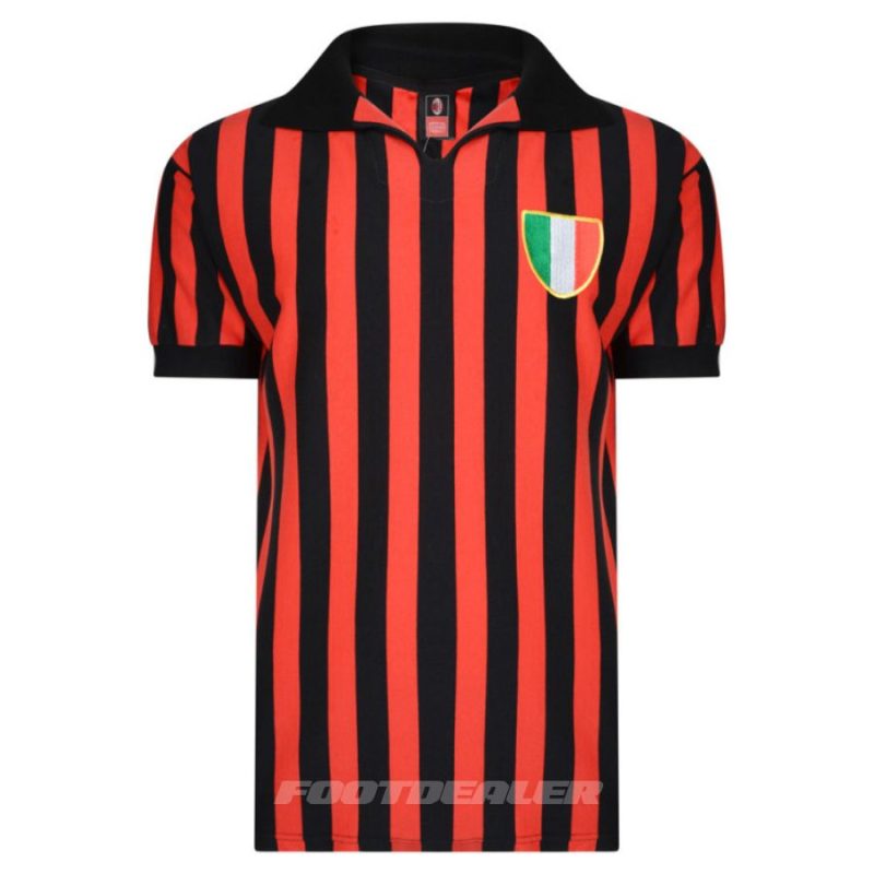 AC Milan home jersey 1963