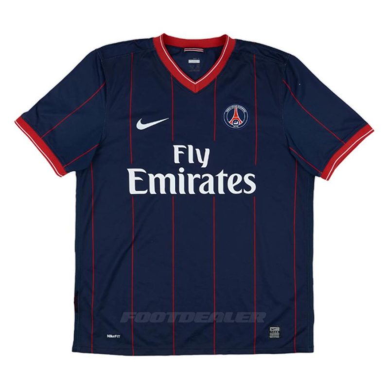 Paris Saint-Germain home jersey 2009-2010