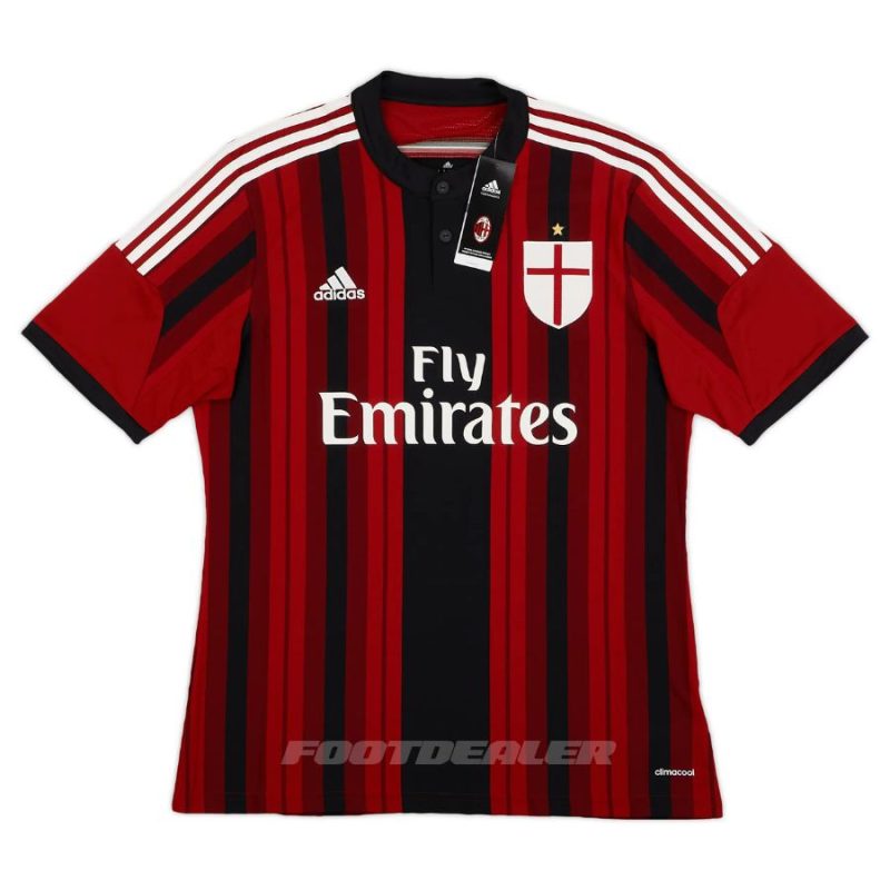 AC Milan home jersey 2014-2015