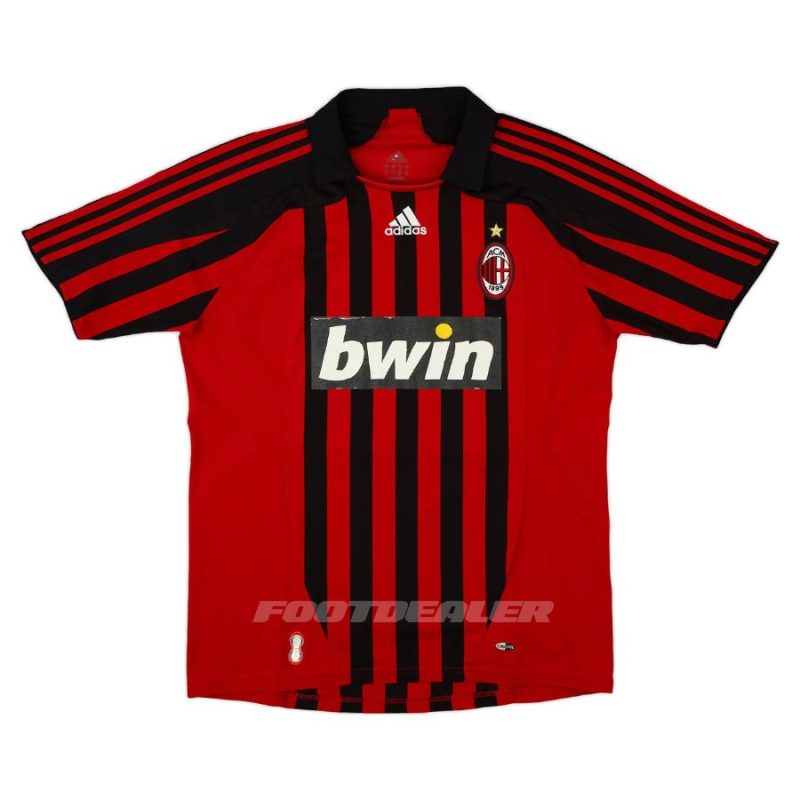 AC Milan home jersey 2007-2008