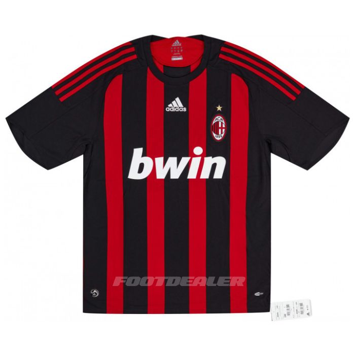 AC Milan home jersey 2008-2009