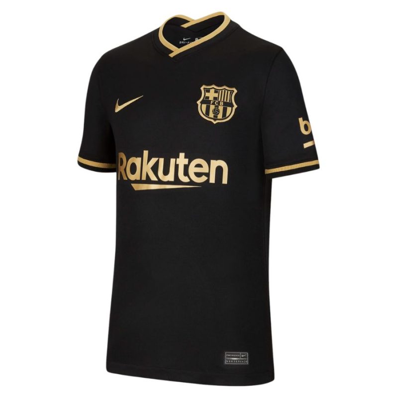 Barcelona away jersey 2020-2021