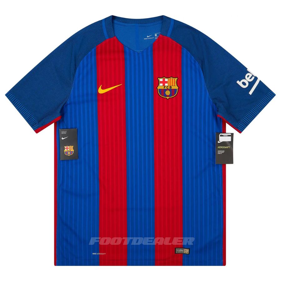 Barcelona home jersey 2016-2017